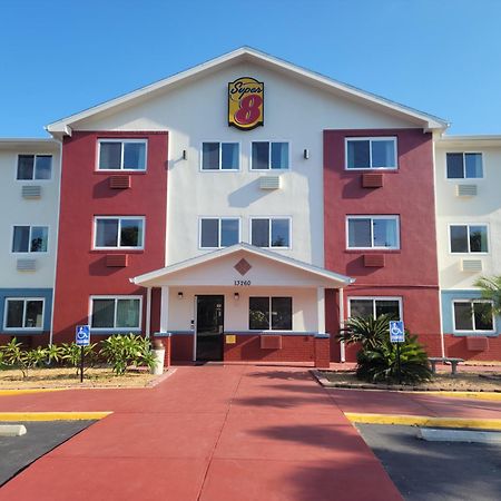 Super 8 By Wyndham Clearwater/St. Petersburg Airport Hotel Exterior photo